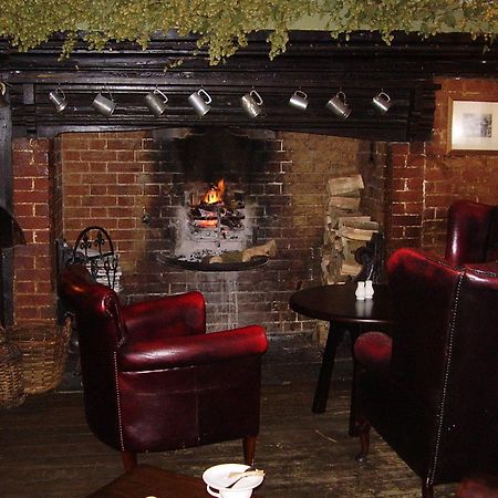 The Sun Inn Faversham Extérieur photo