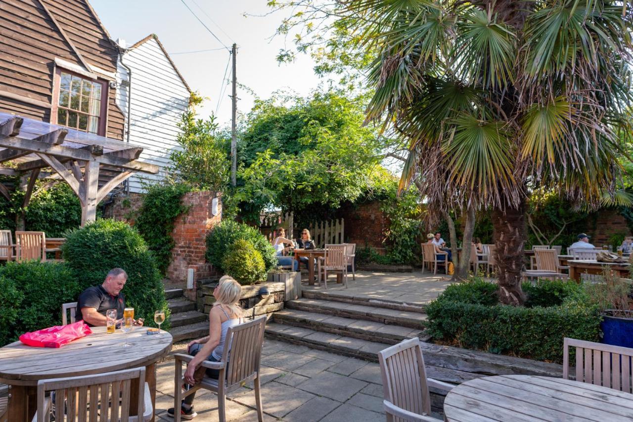 The Sun Inn Faversham Extérieur photo