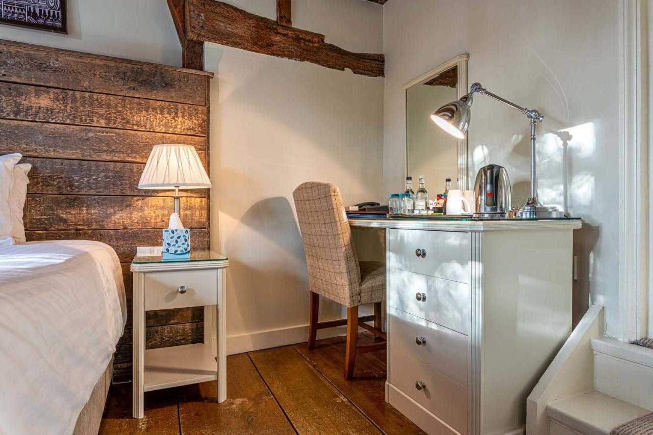 The Sun Inn Faversham Extérieur photo