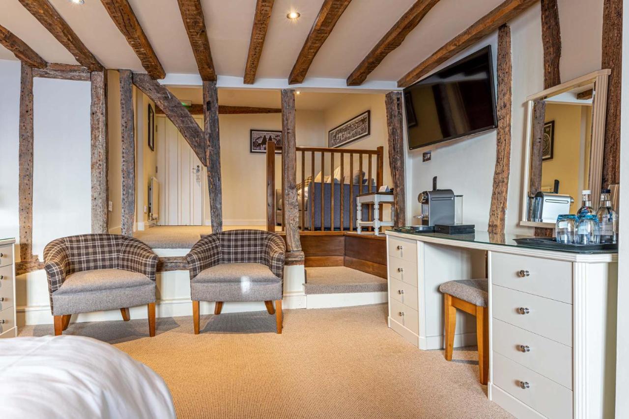 The Sun Inn Faversham Extérieur photo