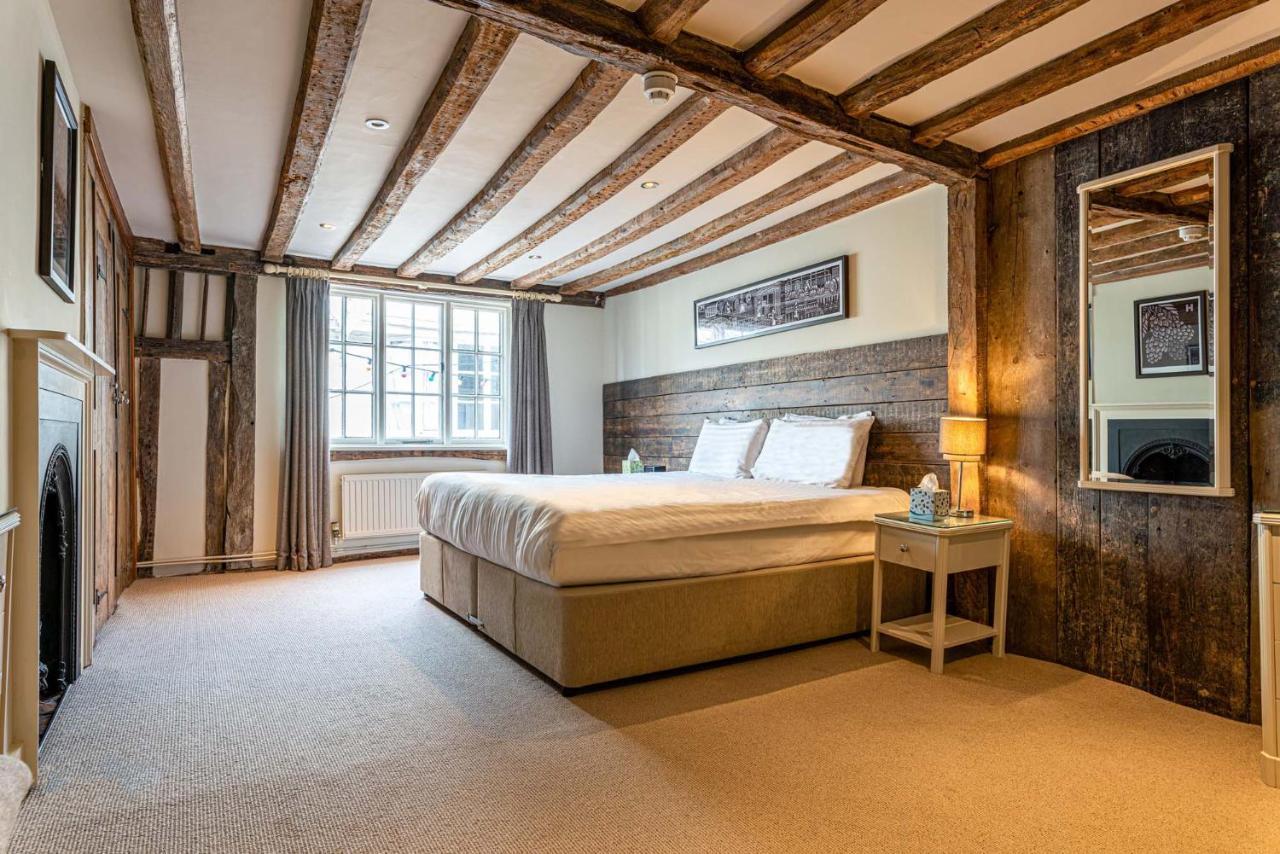 The Sun Inn Faversham Extérieur photo