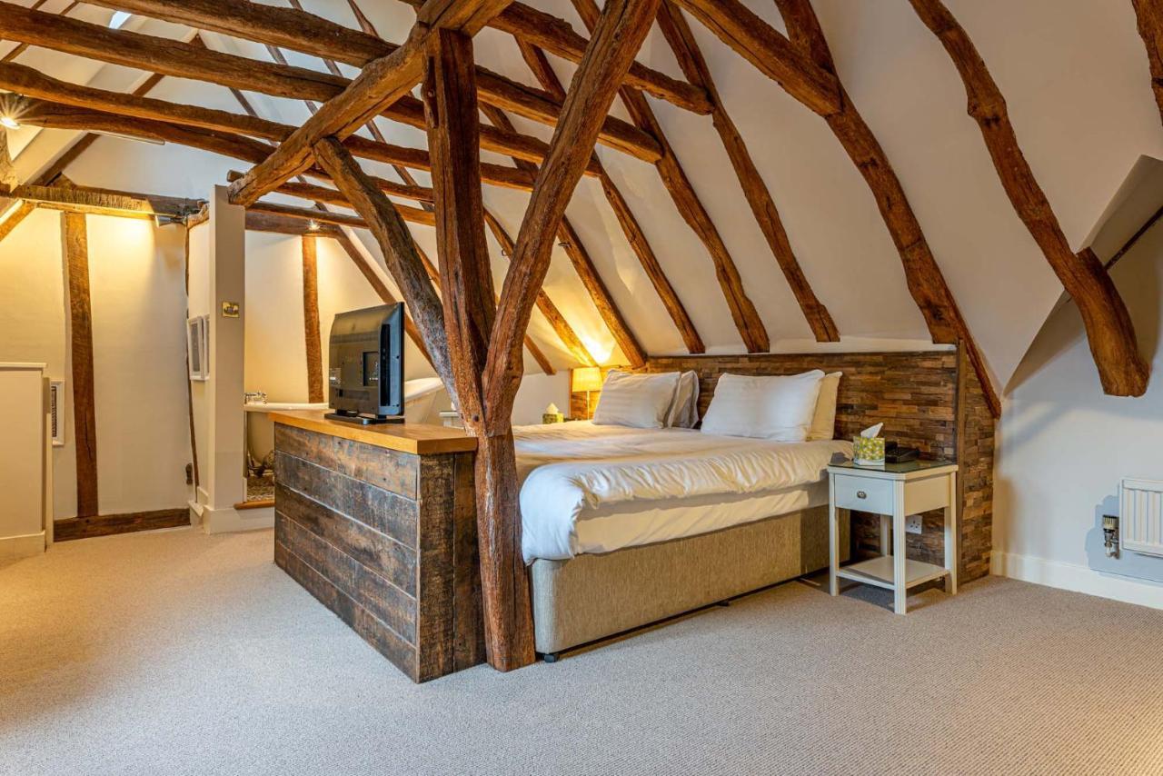 The Sun Inn Faversham Extérieur photo