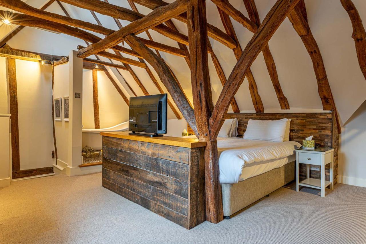 The Sun Inn Faversham Extérieur photo