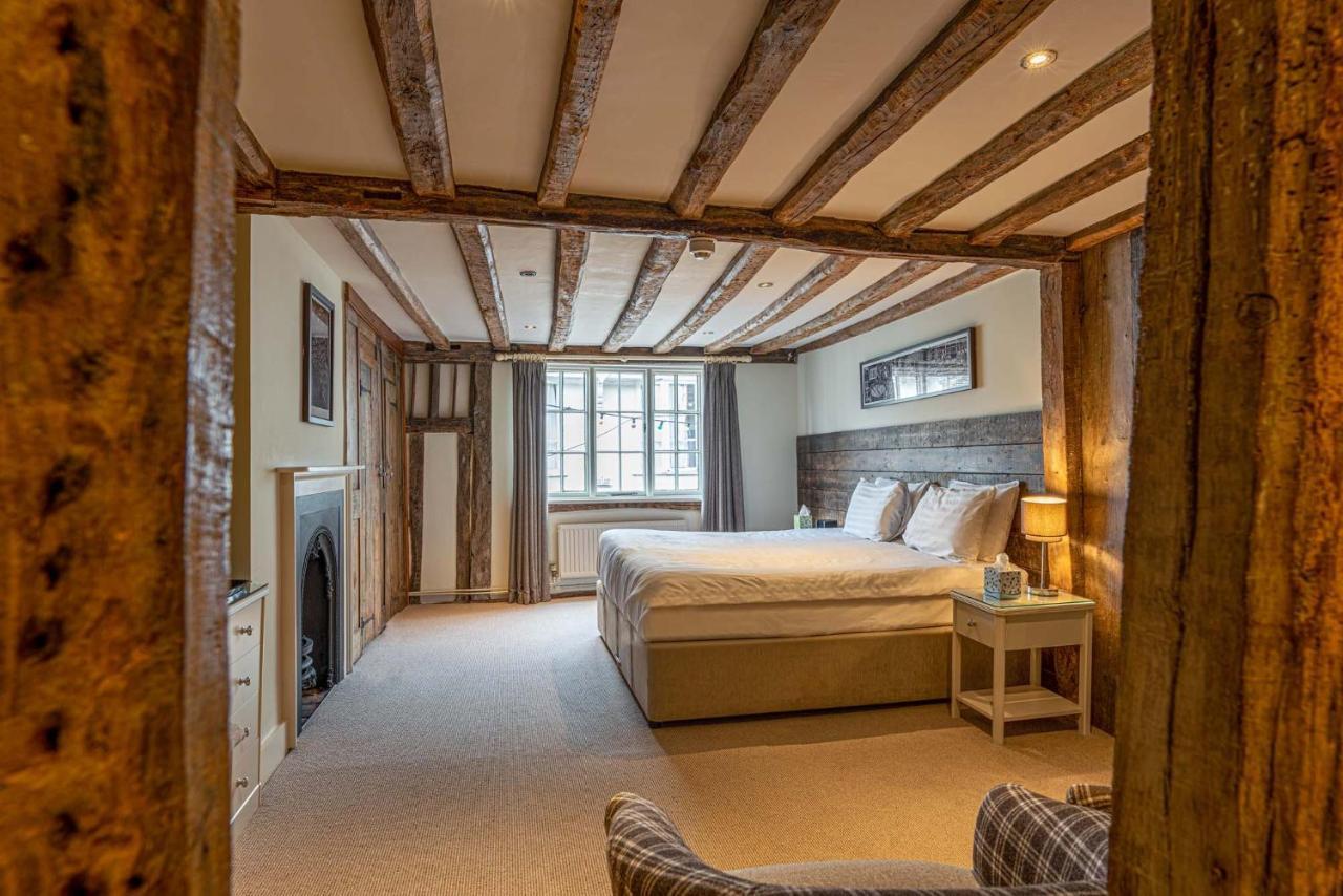 The Sun Inn Faversham Extérieur photo
