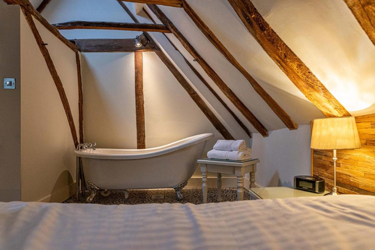 The Sun Inn Faversham Extérieur photo