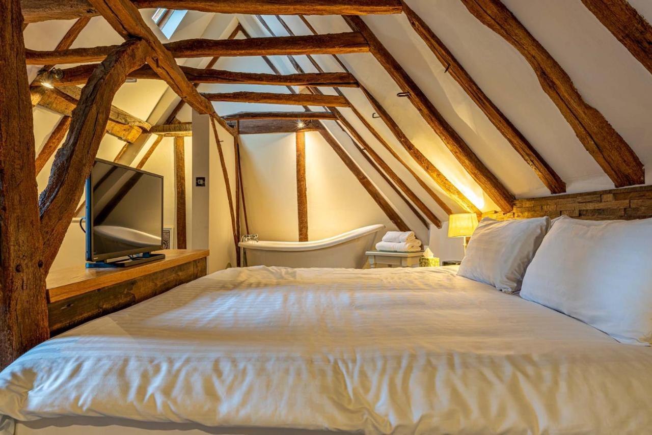 The Sun Inn Faversham Extérieur photo