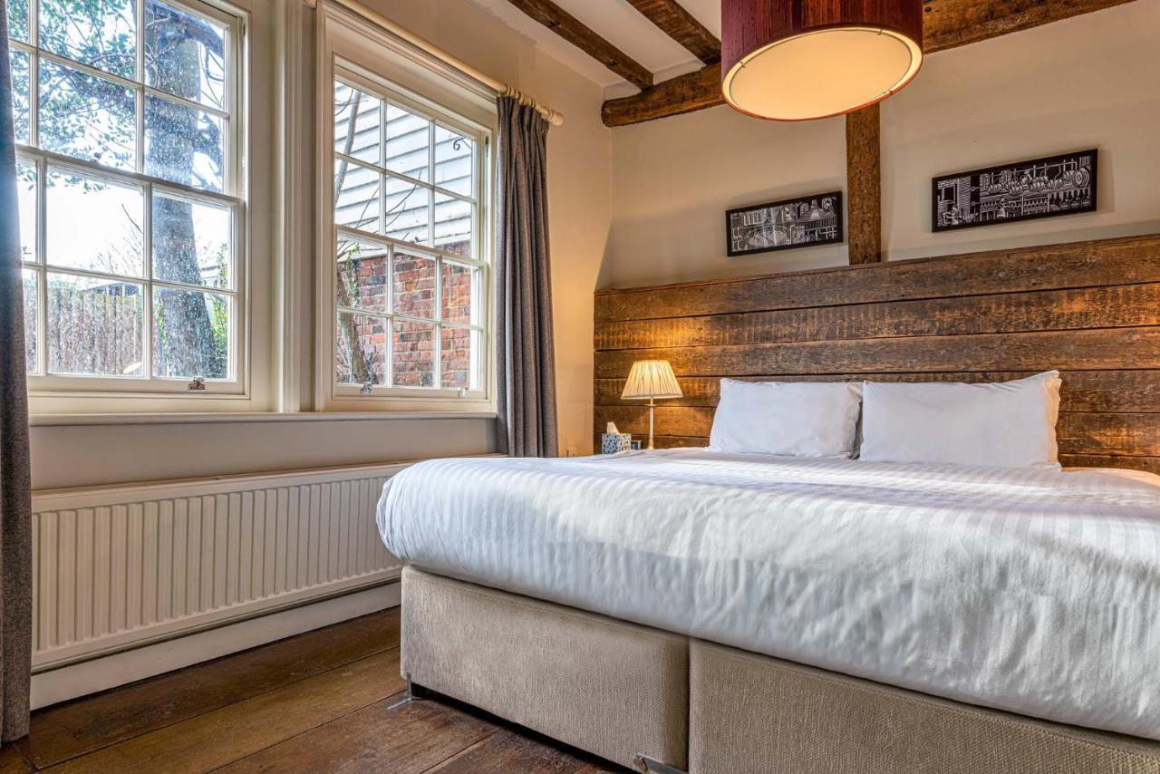 The Sun Inn Faversham Extérieur photo