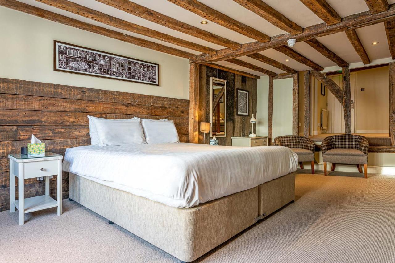 The Sun Inn Faversham Extérieur photo