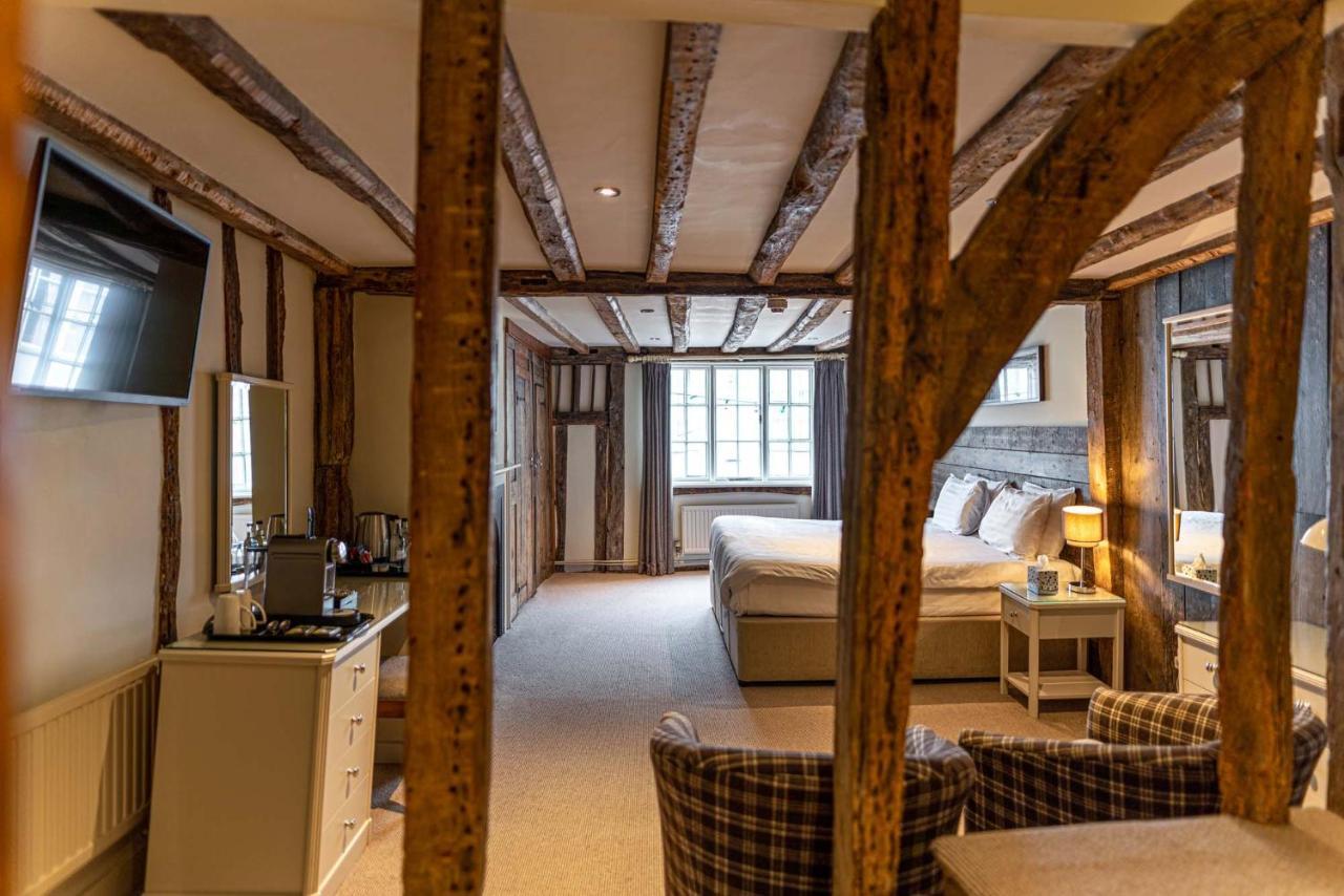 The Sun Inn Faversham Extérieur photo