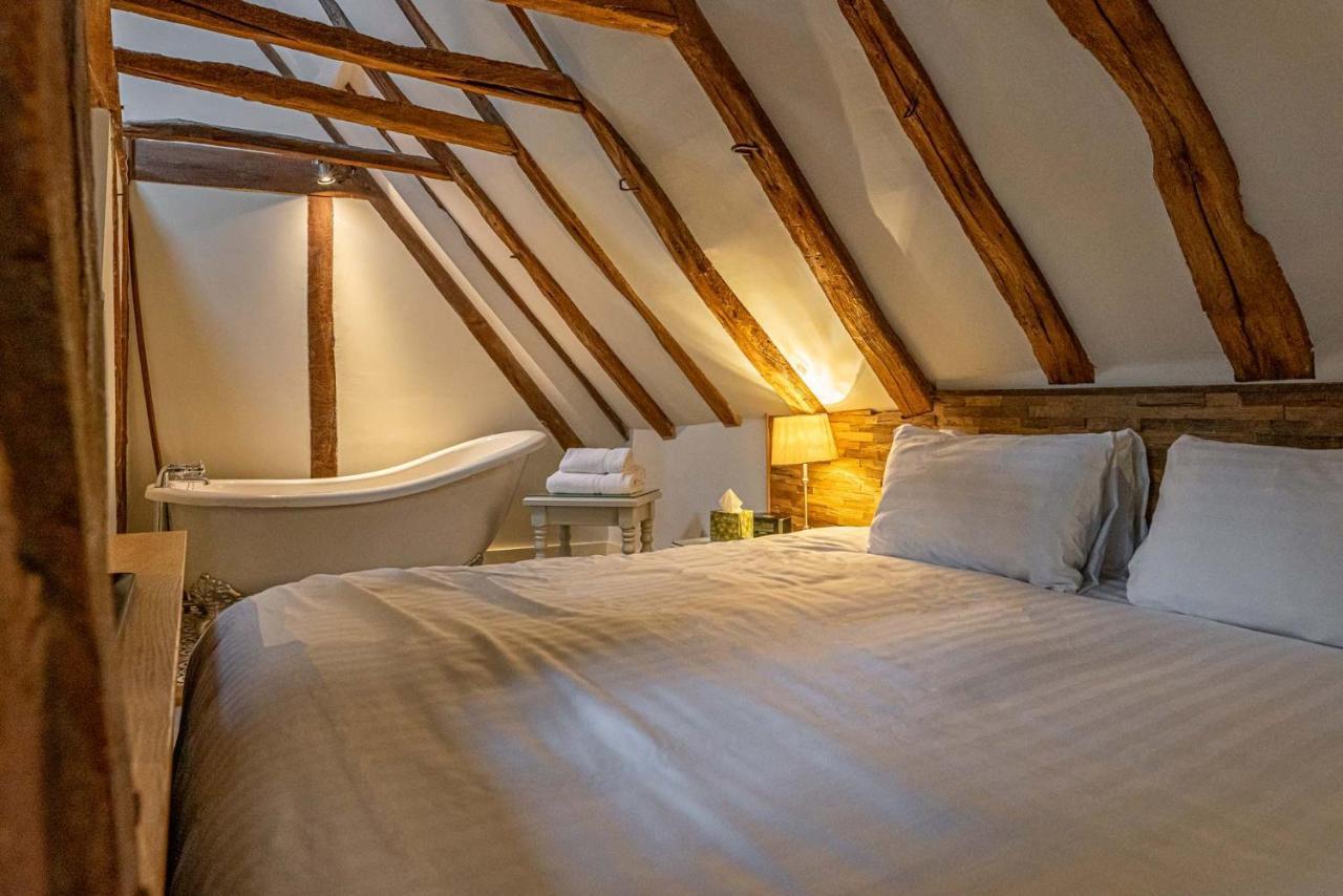 The Sun Inn Faversham Extérieur photo