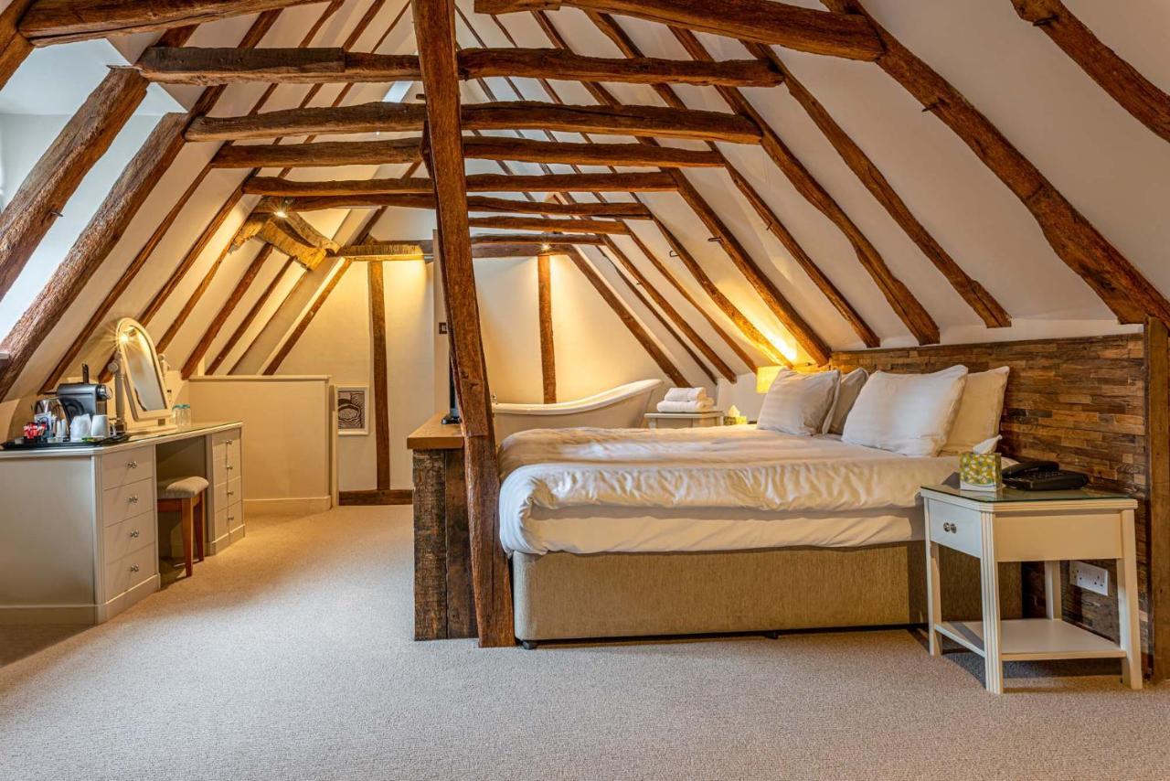 The Sun Inn Faversham Extérieur photo