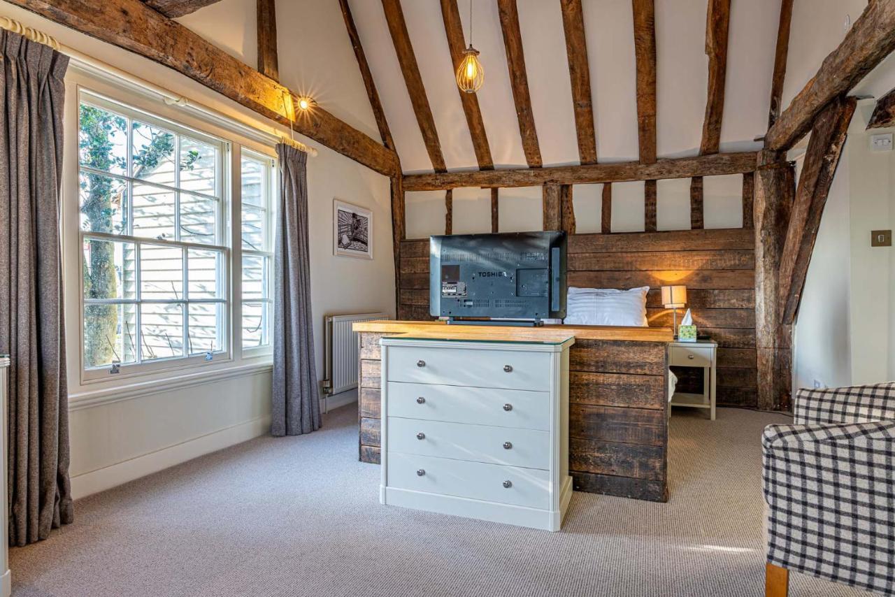The Sun Inn Faversham Extérieur photo
