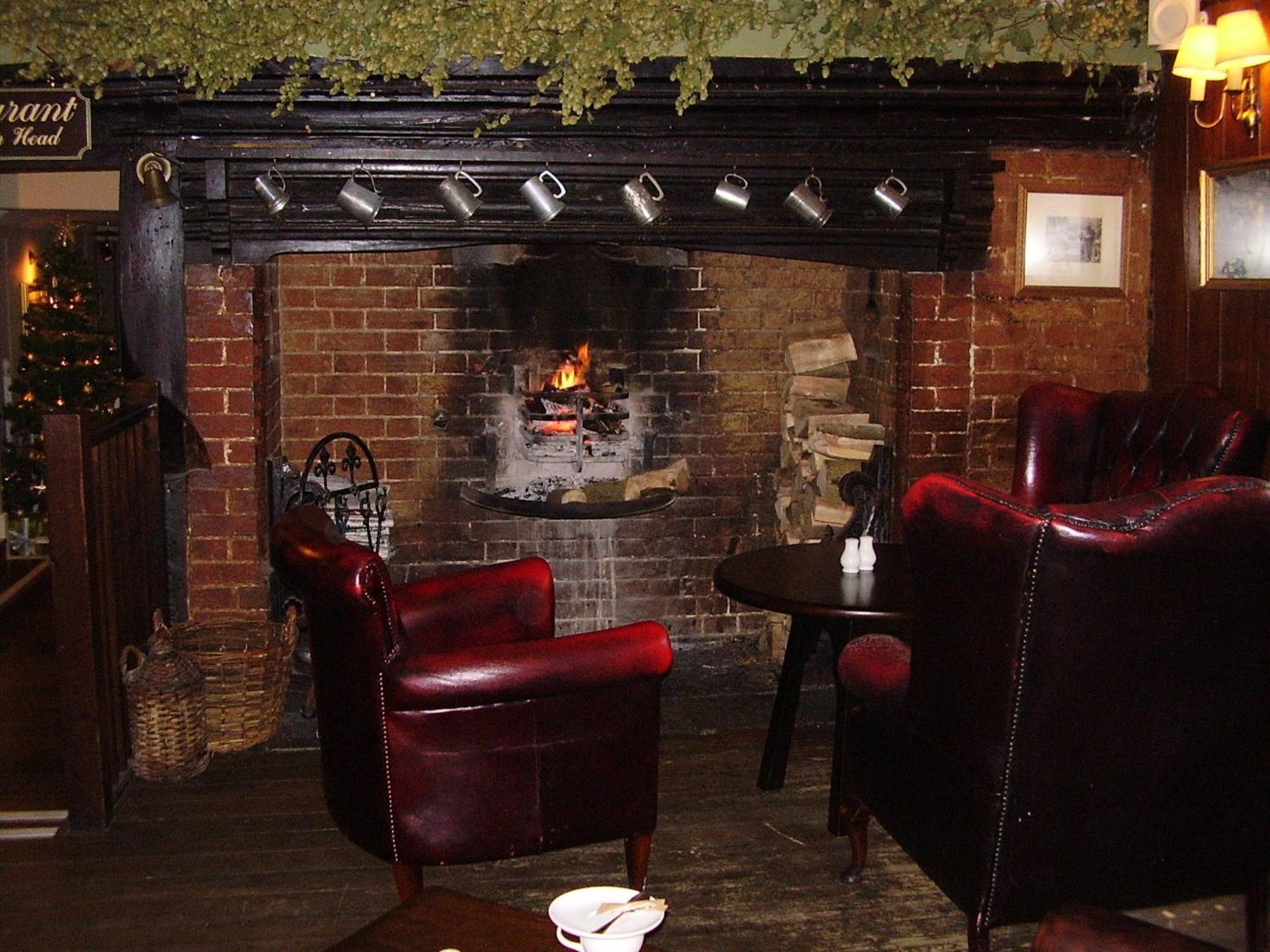 The Sun Inn Faversham Extérieur photo