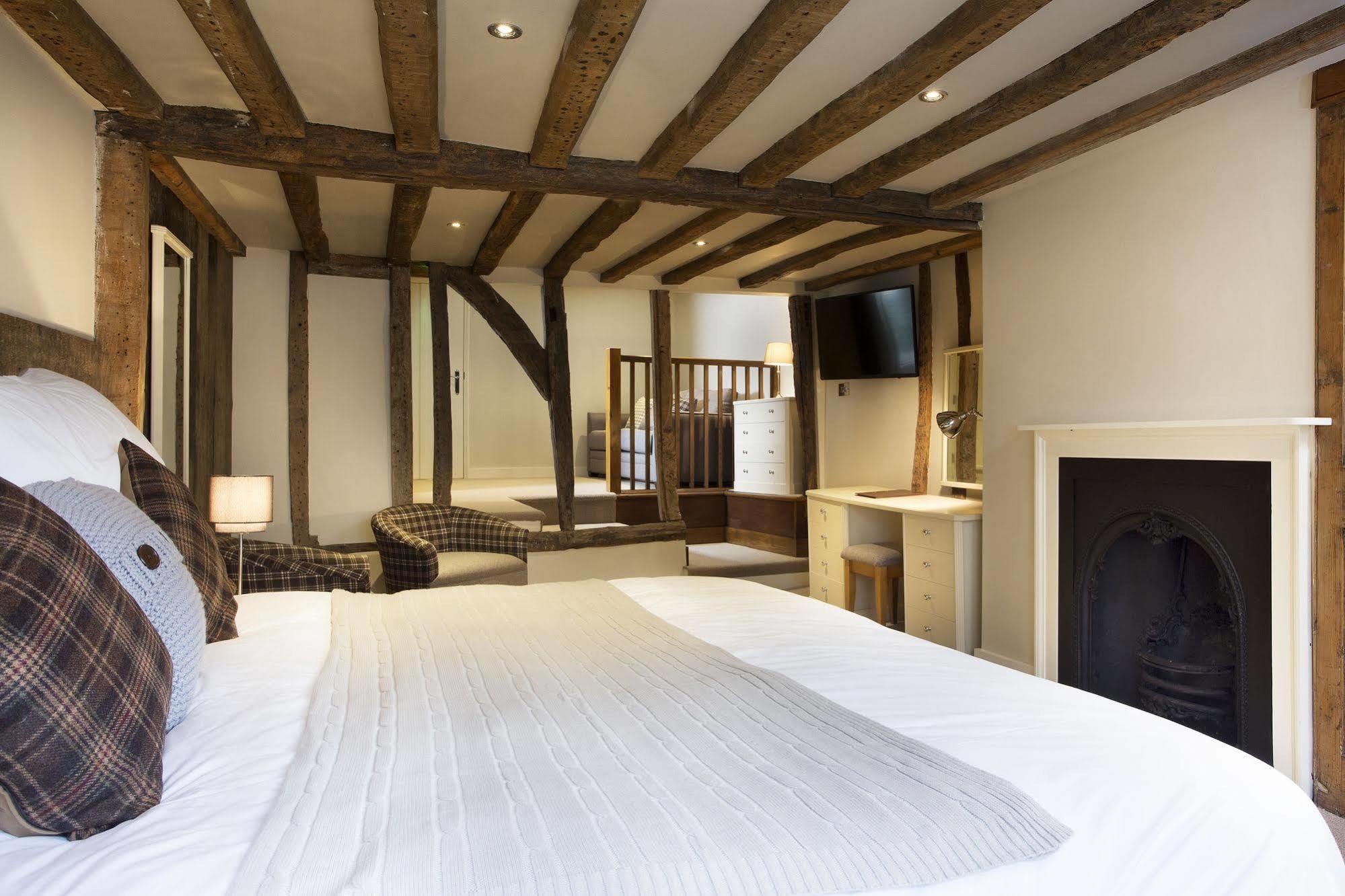 The Sun Inn Faversham Extérieur photo